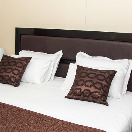 Streets Of Gold Guest House Gaborone Eksteriør billede