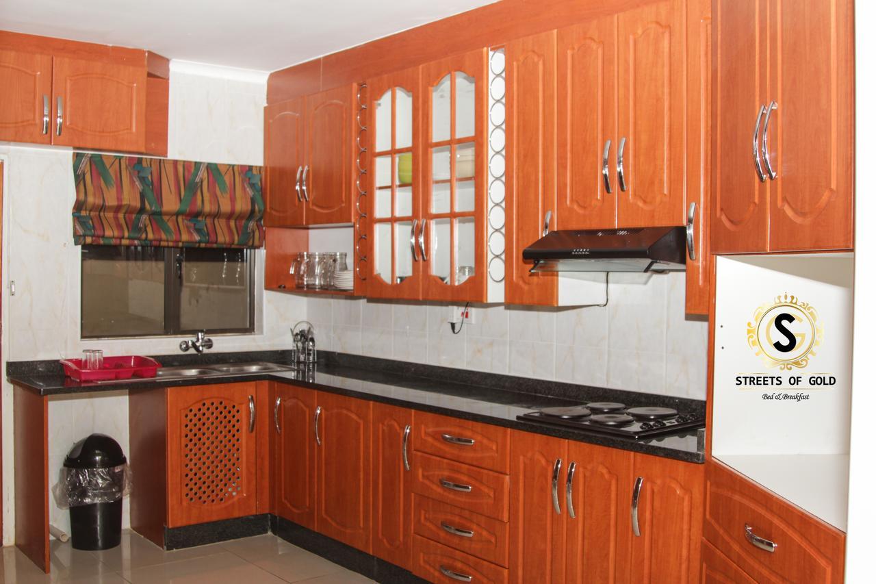 Streets Of Gold Guest House Gaborone Eksteriør billede